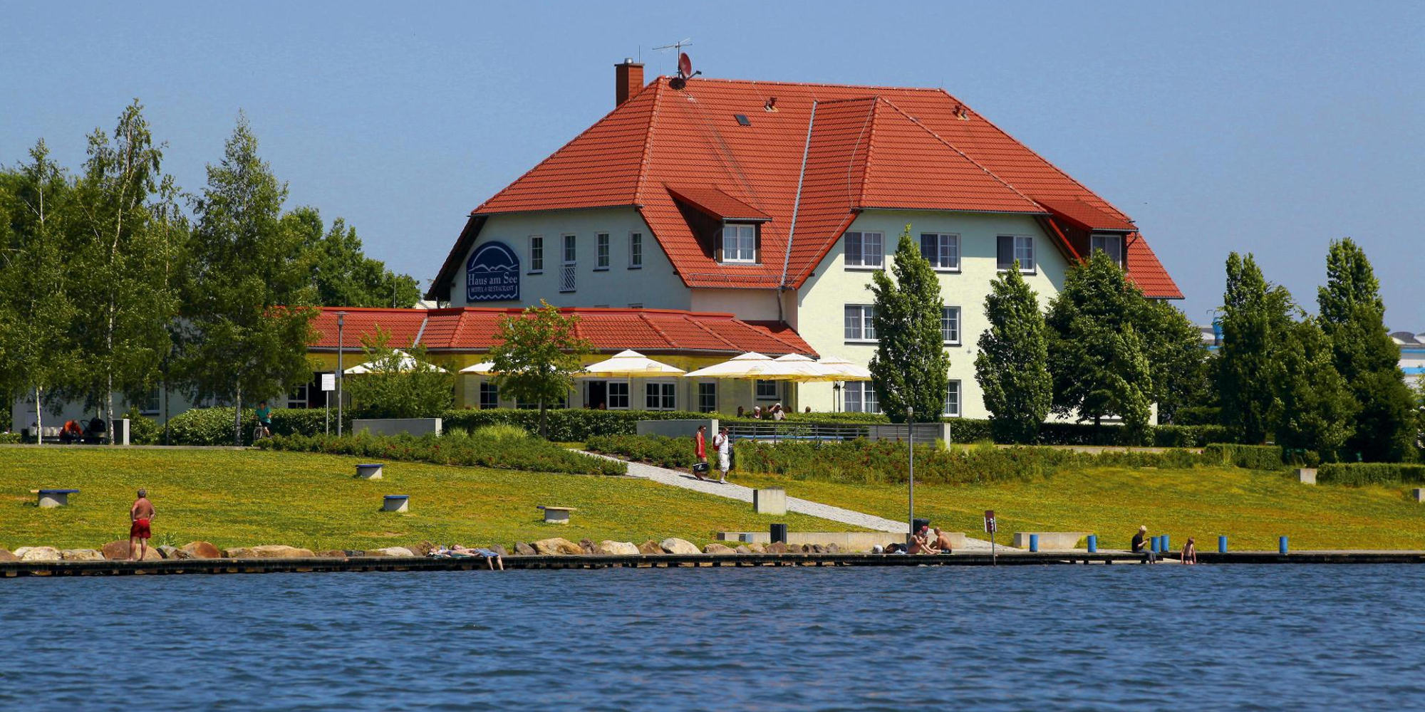 Hotel nahe Zittau am Olbersdorfer See